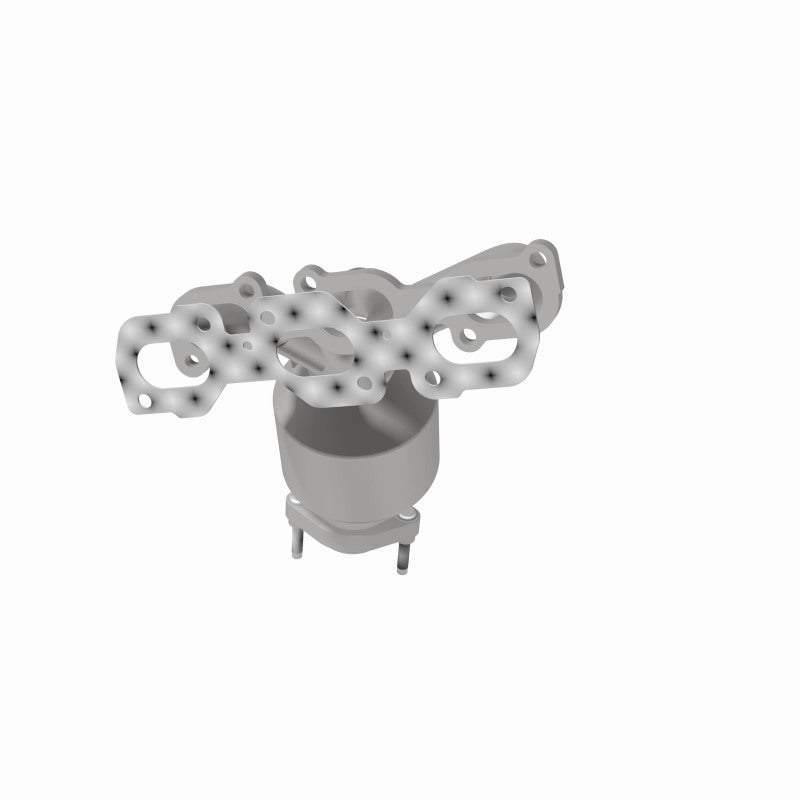 MagnaFlow Direct Fit Catalytic Converter 09 Ford Escape 3.0L Front