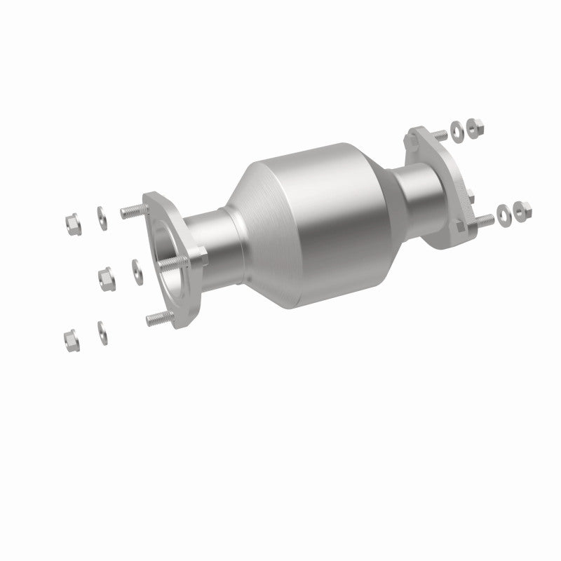 MagnaFlow Direct Fit Catalytic Converter OEM 13-17 Honda Accord L4 2.4 Underbody