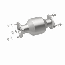 Load image into Gallery viewer, MagnaFlow Direct Fit Catalytic Converter OEM 13-17 Honda Accord L4 2.4 Underbody