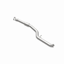 Load image into Gallery viewer, MagnaFlow Direct Fit Catalytic Converter 2012-2015 328i L4 2 OEM Underbody