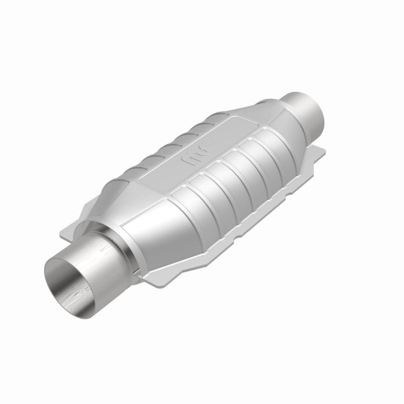 MagnaFlow Universal Catalytic Converter 2.25 inch T2 Rear