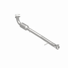 Load image into Gallery viewer, MagnaFlow Direct Fit Catalytic Converter 07-09 Range Rover v8 4.2/4.4L OEM Underbody