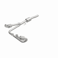 Load image into Gallery viewer, MagnaFlow Direct Fit Catalytic Converter 02-03 Dodge Durango