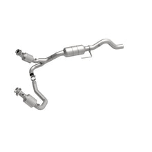 Load image into Gallery viewer, MagnaFlow Direct Fit Catalytic Converter 02-03 Dodge Durango 5.9L