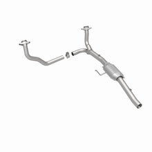 Load image into Gallery viewer, MagnaFlow Direct Fit Catalytic Converter 00-03 Dakota 4.7L 2WD OEM