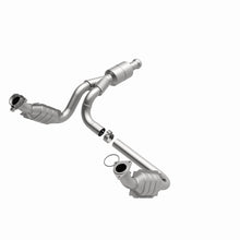 Load image into Gallery viewer, MagnaFlow Direct Fit Catalytic Converter 10-13 GMC Sierra 1500 V6 4.3L