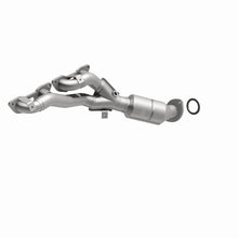 Load image into Gallery viewer, MagnaFlow California Direct Fit Catalytic Converter 08-10 Lexus IS F 5.0L (Left)
