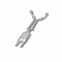 Load image into Gallery viewer, MagnaFlow Direct Fit Catalytic Converter 81-86 Alfa Romeo GTV6 2.5L