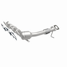 Load image into Gallery viewer, MagnaFlow Direct Fit Catalytic Converter 07-08 Mazda 3 2.0/2.3 OEM