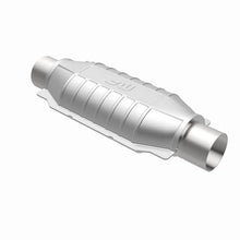 Load image into Gallery viewer, MagnaFlow Universal Catalytic Converter 2.25 inch with single O2 OEM