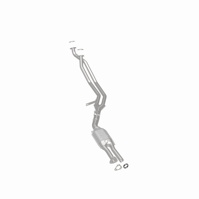 MagnaFlow Direct Fit Catalytic Converter BMW 85 87