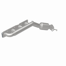 Load image into Gallery viewer, MagnaFlow Direct Fit Catalytic Converter Infiniti/Nissan Trucks 8 5.6L D/S Manifold (49 State)