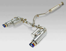 Load image into Gallery viewer, N1-X Evolution Extreme Muffler - Toyota GR86 / Subaru BRZ (2022+)