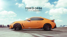 Load image into Gallery viewer, TOM&#39;S Racing - Over Fender for Toyota GR86 2022+