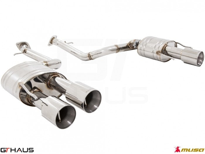 GTHAUS MUSA Lexus IS series IS 500 (V8) [2021+] Axle Back