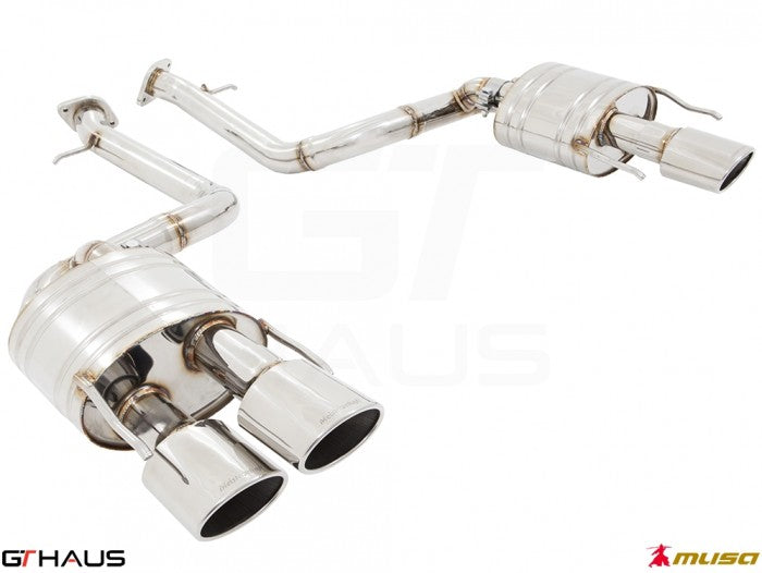 GTHAUS MUSA Lexus IS series IS 500 (V8) [2021+] Axle Back