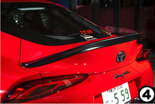 Load image into Gallery viewer, MAX ORIDO AKEa Trunk Spoiler - Toyota GR Supra 2020+