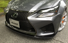 Load image into Gallery viewer, LEXON Lexus 2016-2020 GS F Front Lip