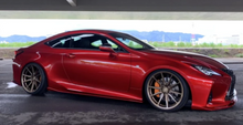 Load image into Gallery viewer, LEXON - Side Splitter - Lexus RC (2015+)