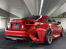 Load image into Gallery viewer, LEXON - Rear Under Diffuser (FRP) - Lexus RC (2019+)