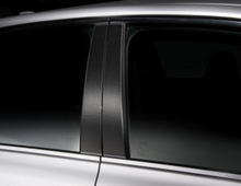 Load image into Gallery viewer, TOM&#39;S Racing- Carbon Sheet (B-Pillar) for 2016+ Lexus GSF