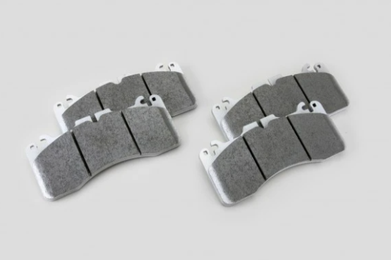 TOM'S Racing- Front Brake Pads (Performer) for Lexus GSF, RCF, LS460 (Type SZ/ Sport/ F-Sport)