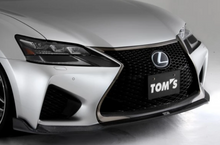 Load image into Gallery viewer, TOM&#39;S Racing- Front Diffuser for 2016+ Lexus GSF