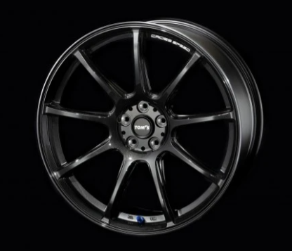 TOM'S Racing- Cross Speed Wheel 19.0x8.5, +45, 5Hx100