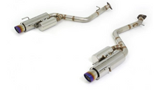 Load image into Gallery viewer, N1-X Evolution Extreme Axleback Exhaust (Dual Tip) - 2015+ Lexus RC200t / RC300/ RC350 [RWD / AWD]