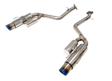 Load image into Gallery viewer, N1-X Evolution Extreme Axleback Exhaust - 2021+ Lexus IS300 / IS350