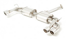 Load image into Gallery viewer, N1-X Evolution Extreme Axleback Exhaust - 2018+ Lexus NX300 (Turbo)