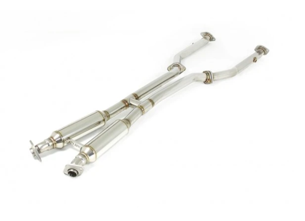 N1-X Evolution Extreme Midpipe - 2014+ Lexus IS250 / IS350