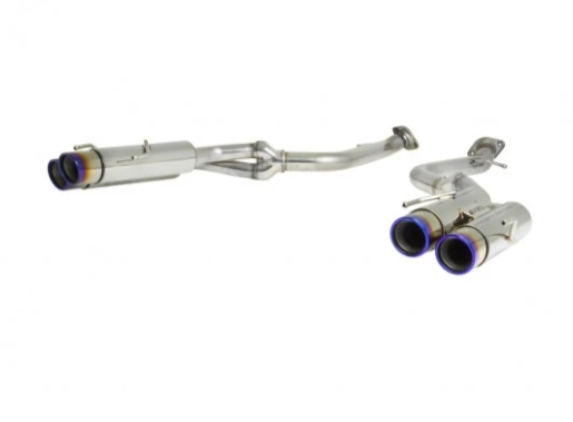 N1-X Evolution Extreme Axleback Exhaust - 2017-2020 IS300 / IS350 [RWD/AWD]
