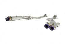 Load image into Gallery viewer, N1-X Evolution Extreme Axleback Exhaust - 2017-2020 IS300 / IS350 [RWD/AWD]