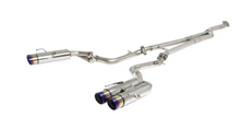 Load image into Gallery viewer, N1-X Evolution Extreme Catback Exhaust - 2017-2020 Lexus IS200t / 300 RWD [Turbo Models]