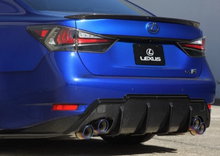 Load image into Gallery viewer, N1-X Evolution Extreme Axleback Exhaust - 2016+ Lexus GS-F