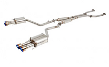 Load image into Gallery viewer, N1-X Evolution Extreme Catback Exhaust - 2013+ Lexus GS350 [RWD/AWD]