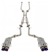 Load image into Gallery viewer, N1-X Evolution Extreme Catback Exhaust - 2016+ Lexus GS-F