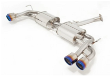 Load image into Gallery viewer, N1-X Evolution Extreme Axleback Exhaust - 2015~2017 Lexus NX200t