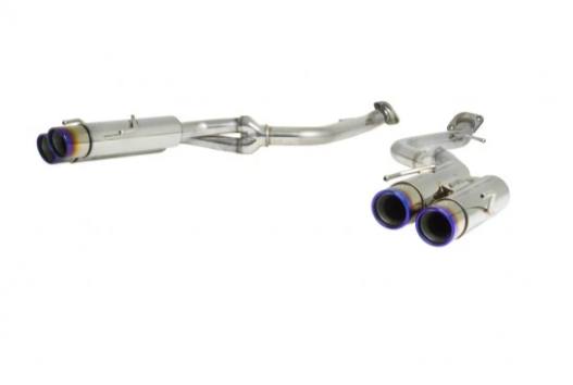 N1-X Evolution Extreme Axleback Exhaust - 2015+ Lexus RC200t / RC300/ RC350 [RWD / AWD]