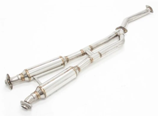 N1-X Evolution Extreme Midpipe - 2015+ Lexus RC200t / RC300 [Turbo Model]