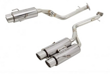 Load image into Gallery viewer, N1-X Evolution Extreme Axleback Exhaust - 2015+ Lexus RC-F