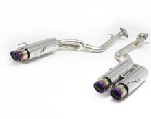 Load image into Gallery viewer, N1-X Evolution Extreme Axleback Exhaust - 2015+ Lexus RC-F