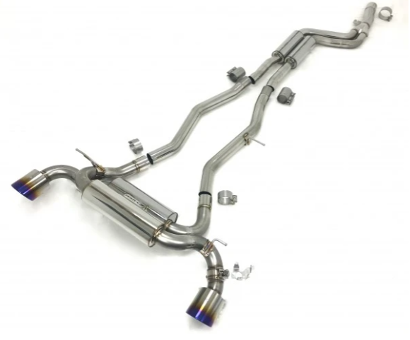 N1 Evo Extreme Muffler 2020+ Toyota GR Supra A90