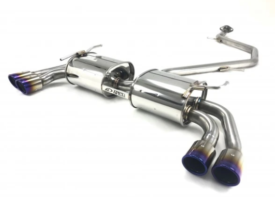 N1 Evo Extreme Extreme Muffler, 2019+ Corolla H/B
