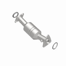 Load image into Gallery viewer, MagnaFlow Direct Fit Catalytic Converter 2010-2012 CX-7 2.5 L Underbody