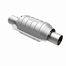 Load image into Gallery viewer, MagnaFlow Universal Catalytic Converter 2.00 with 1-O2 Rear CA