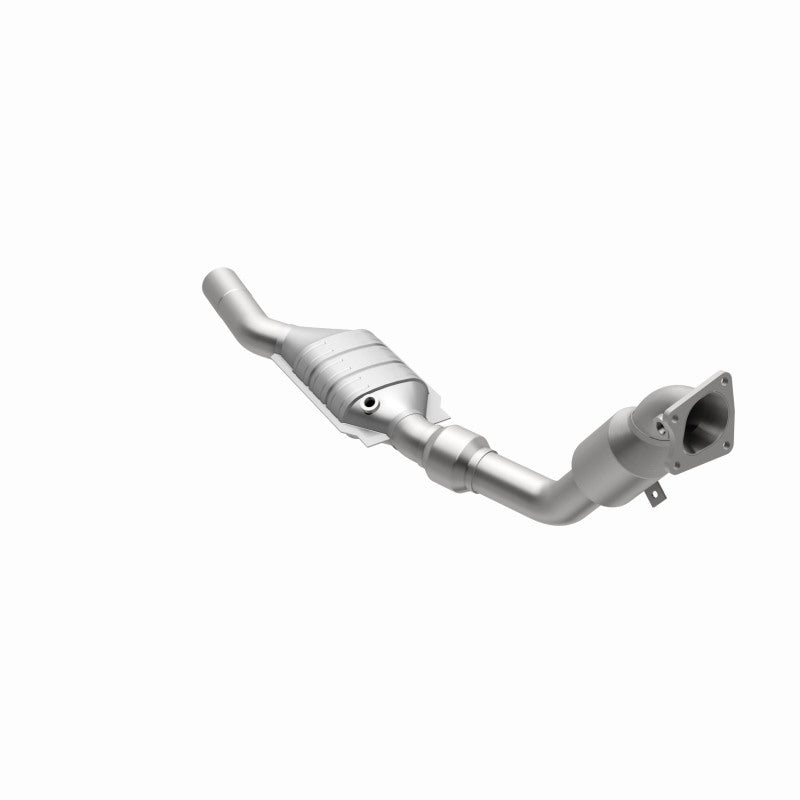 MagnaFlow Direct Fit Catalytic Converter 03-04 Audi RS6 4.2L Driver Side