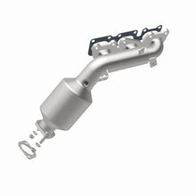 Load image into Gallery viewer, MagnaFlow Direct Fit Catalytic Converter 10-12 Hyundai Genesis 3.8L