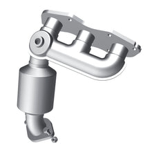 Load image into Gallery viewer, MagnaFlow DF Cat Conv 07-10 Lex/Toy ES350/Camry / Toy 05-10 Avalon 3.5L P/S Manifold *NO CALIFORNIA*